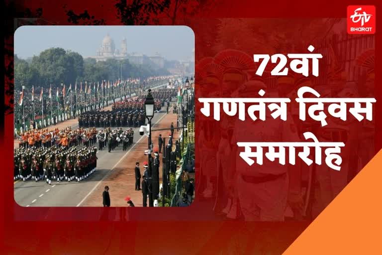 20 percent people will be allowed in republic day parade