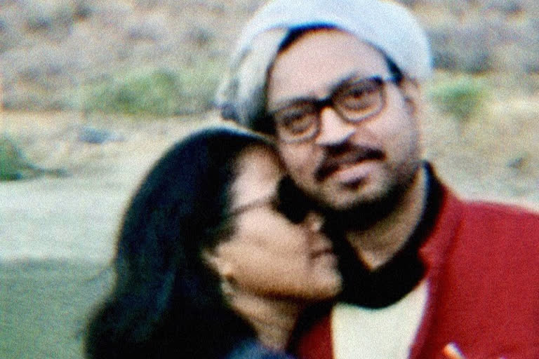 irrfan khan wife Sutapa Sikder