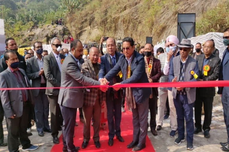 s India's longest steel arch bridge