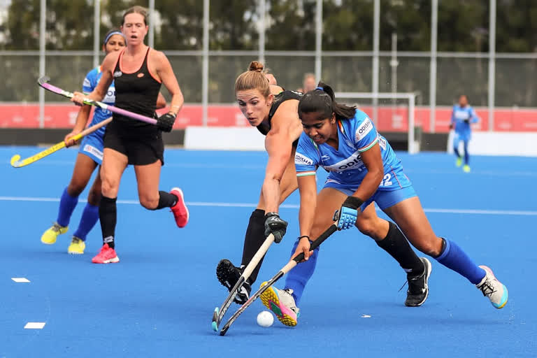 Argentina, India, Buenos Aires, Indian women's hockey team