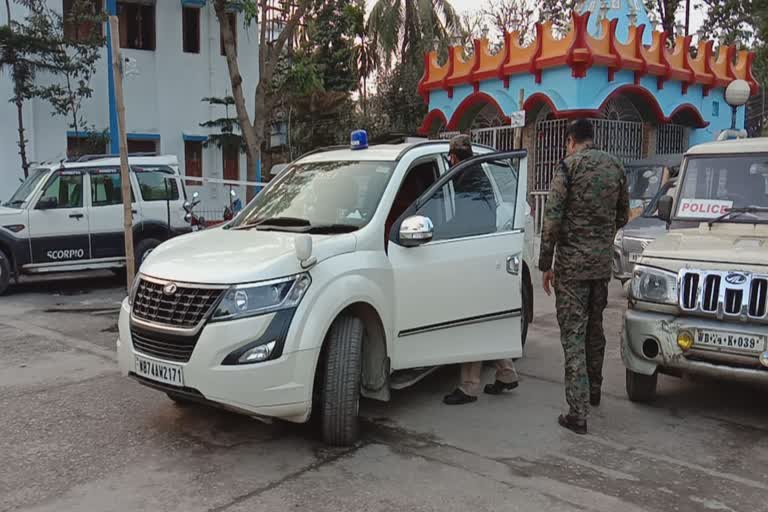 মাটিগাড়ায় অস্ত্র উদ্ধারকাণ্ডে নয়া টুইস্ট