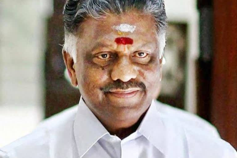 ஓபிஎஸ்