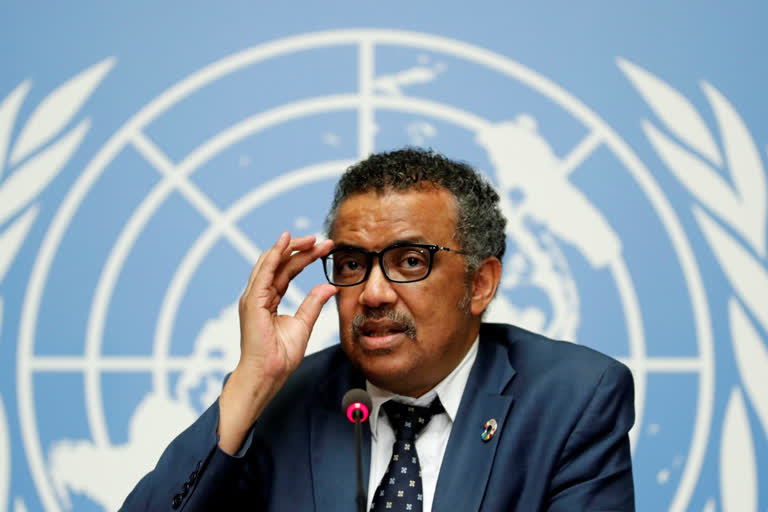 Thank you, India & Prime Minister Narendra Modi for your continued support to global #COVID19 response. Only if we act together, including sharing of knowledge, can we stop this virus and save lives and livelihoods: Tedros Adhanom Ghebreyesus, Director-General of WHO