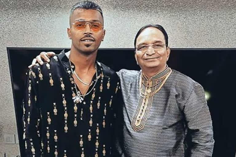 Watch: Hardik Pandya pays tribute to late father with an emotional video