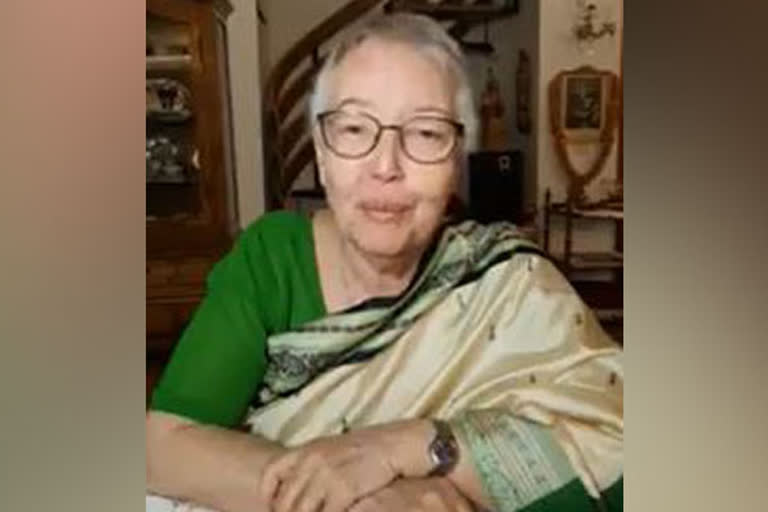 Netaji's love for India superseded everything else, says daughter Anita Bose Pfaff