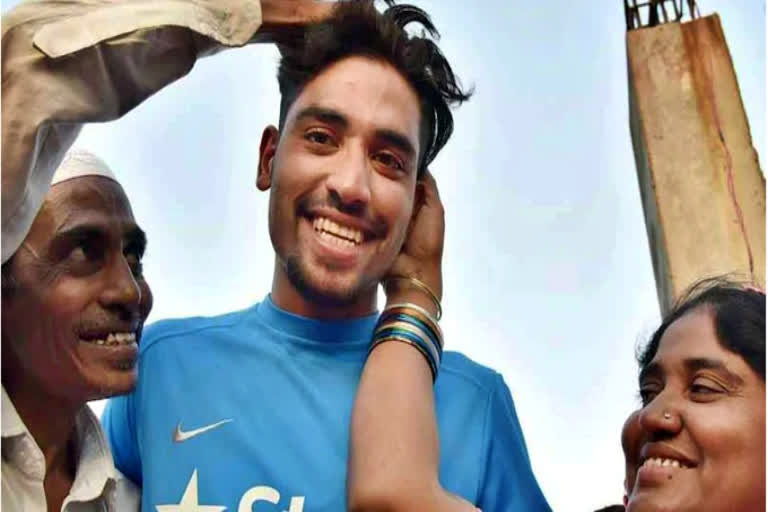 indian pacer mohammed siraj gifts himself a BMW car