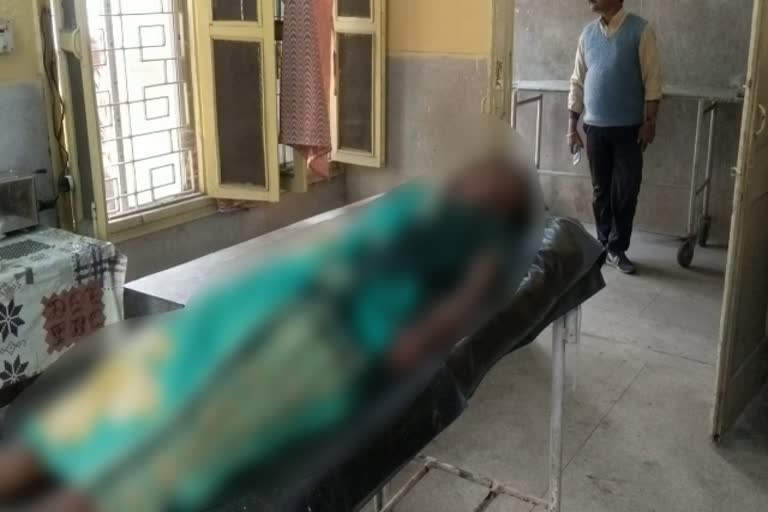 woman-killed-after-hitting-with-arm-in-dhanbad