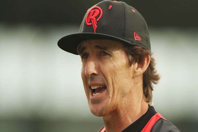 Former Australia all-rounder Brad Hogg