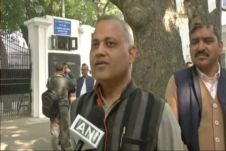 AAP MLA Somnath Bharti to 2 years in jail