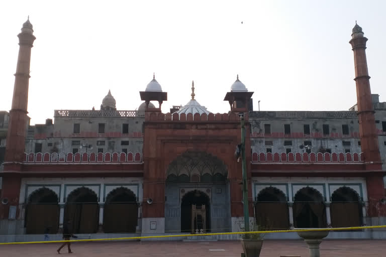 fatehpuri masjid