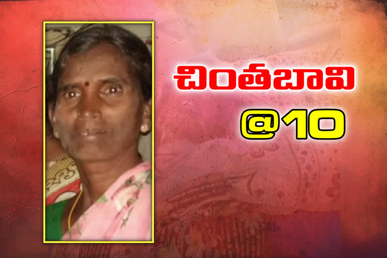 one more dead in angadipeta lorry auto accident in nalgonda district