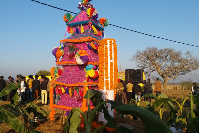 tusu festival organized in ranchi