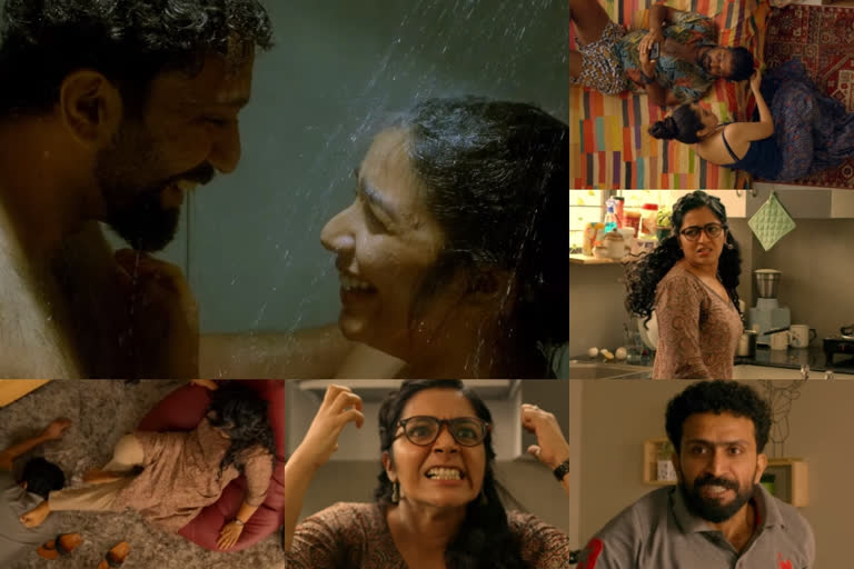 Rajisha Vijayan Shine Tom Chacko Khalid Rahman  Love Official Teaser 2 out now  Rajisha Vijayan Shine Tom Chacko  Rajisha Vijayan Shine Tom Chacko films  Khalid Rahman films  malayalam movie love  രജിഷ വിജയന്‍ ഷൈന്‍ ടോം ചാക്കോ ലവ് ടീസര്‍ 2  മലയാള സിനിമ ലവ് ടീസര്‍ 2  ഖാലിദ് റഹ്മാന്‍ സിനിമകള്‍