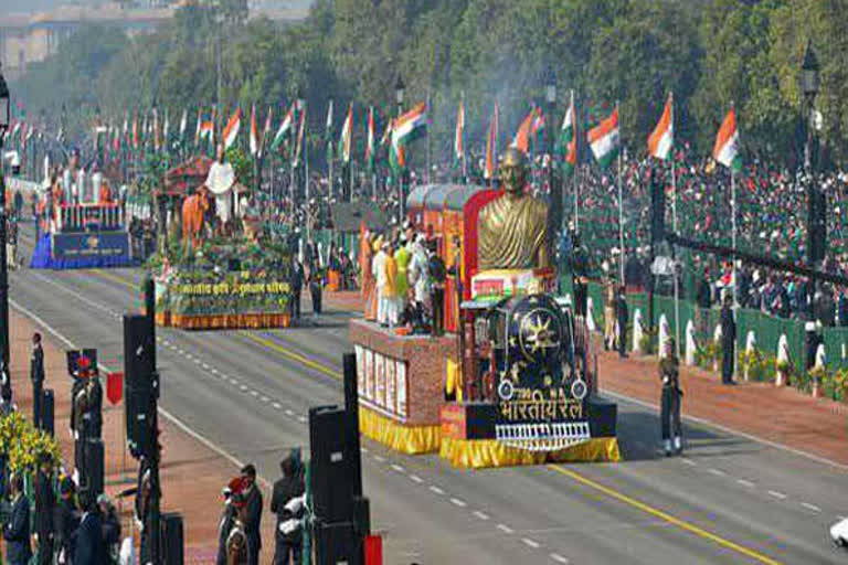 covid effect on the republic day parade