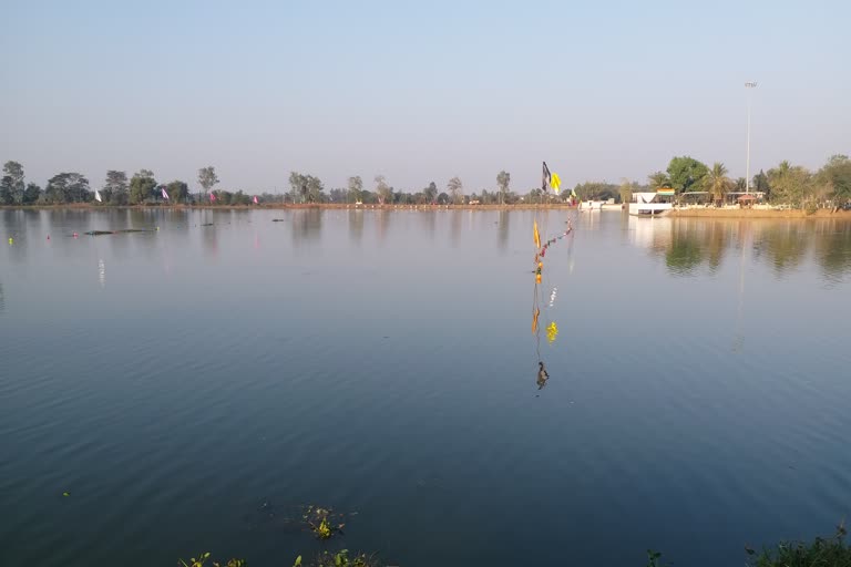 dalpat lake