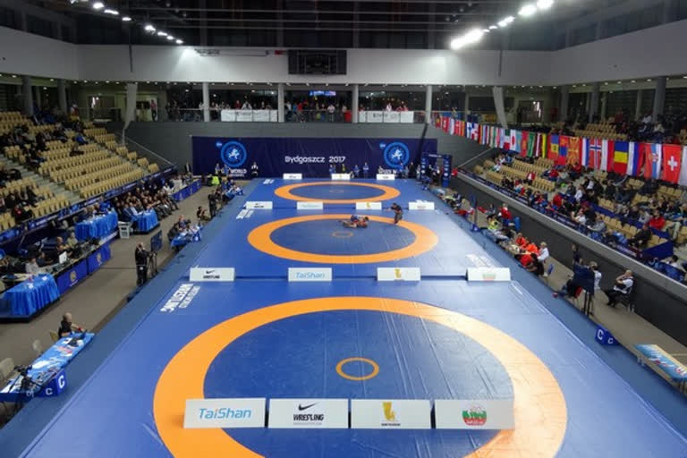 National Wrestling Championship