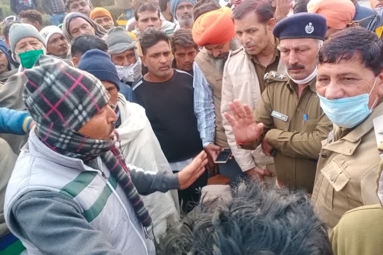 kaithal miscreants person killed