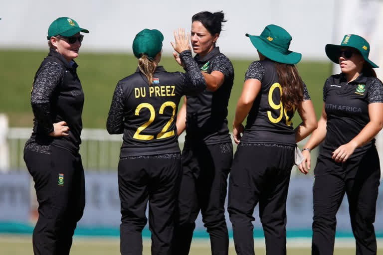 Pakistan Women tour of South Africa