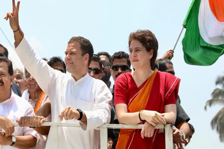 Rahul Gandhi in tractor rally, farmers tractor rally in Rajasthan