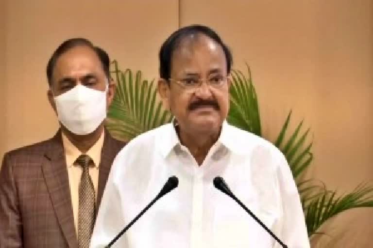 M Venkaiah Naidu