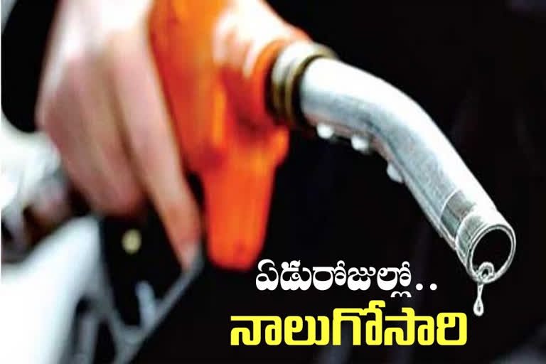 petrol prices