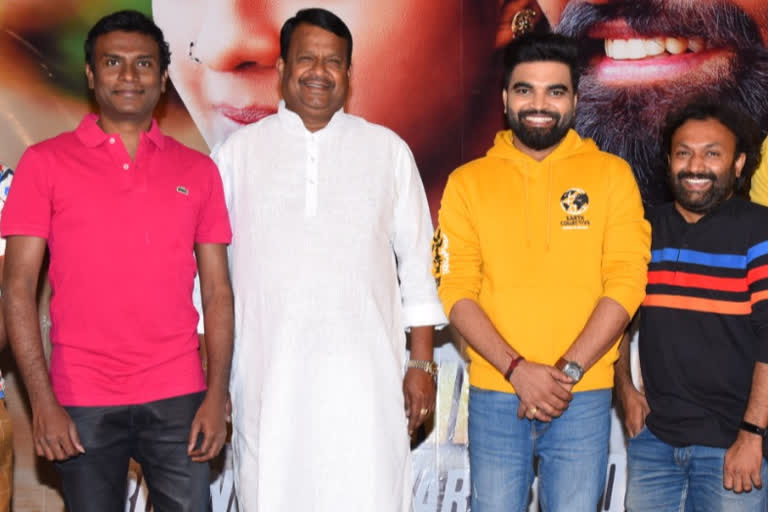 30 rojullo preminchadam ela movie press meet