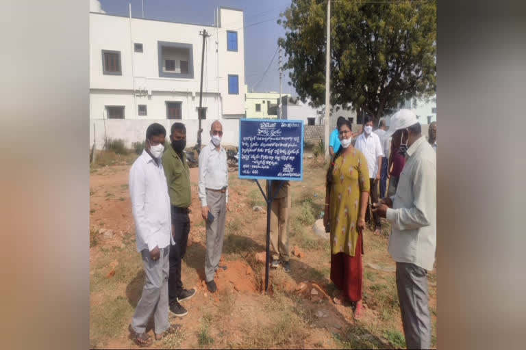 illegal-constructions-demolition-at-turkayamjal-municipality-in-rangareddy-district