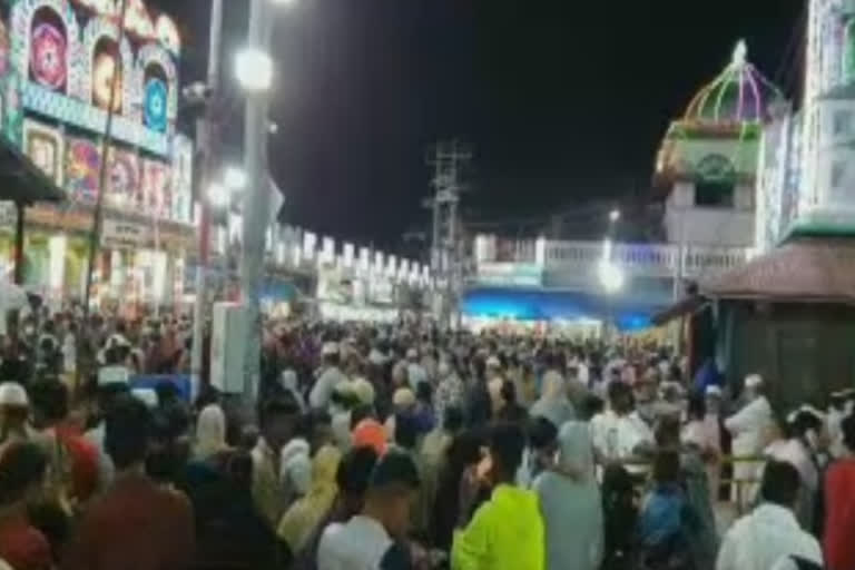 சந்தனக்கூடு ஊர்வலம்