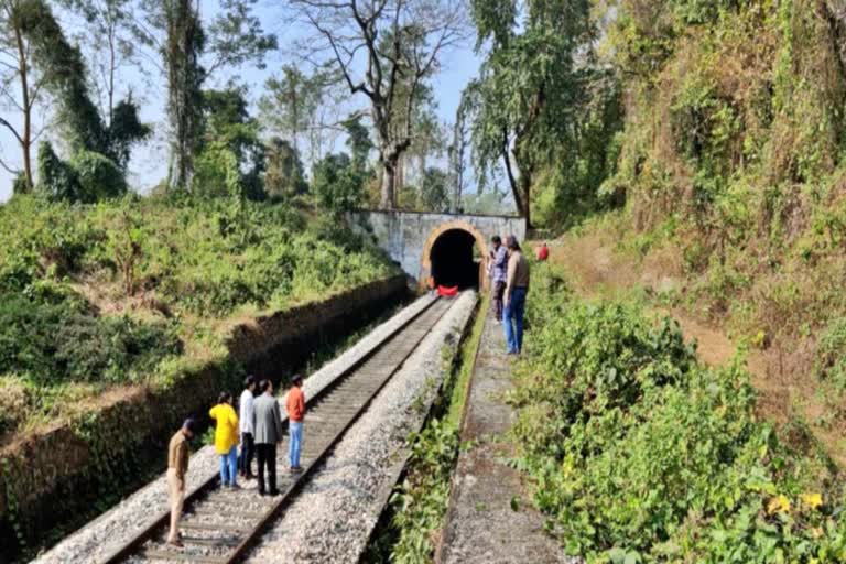 উত্তরবঙ্গে বন্যপ্রাণ সুরক্ষার্থে রেল ও বনকর্তাদের 5টি অরণ্য যৌথ পরিদর্শন