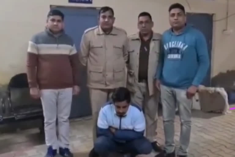 hanumangarh news, आरोपी का खुलासा