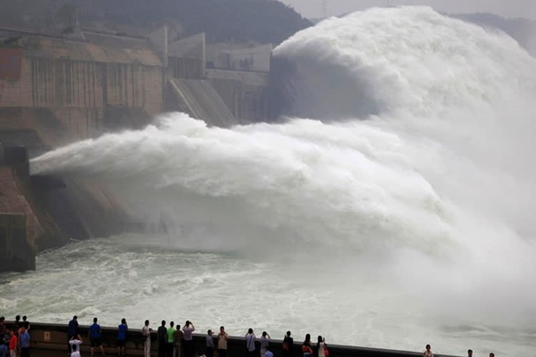 China's dam-building over Brahmaputra risks water war with India