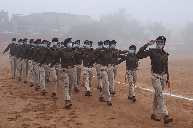 Preparation completed for Republic Day in Pakur