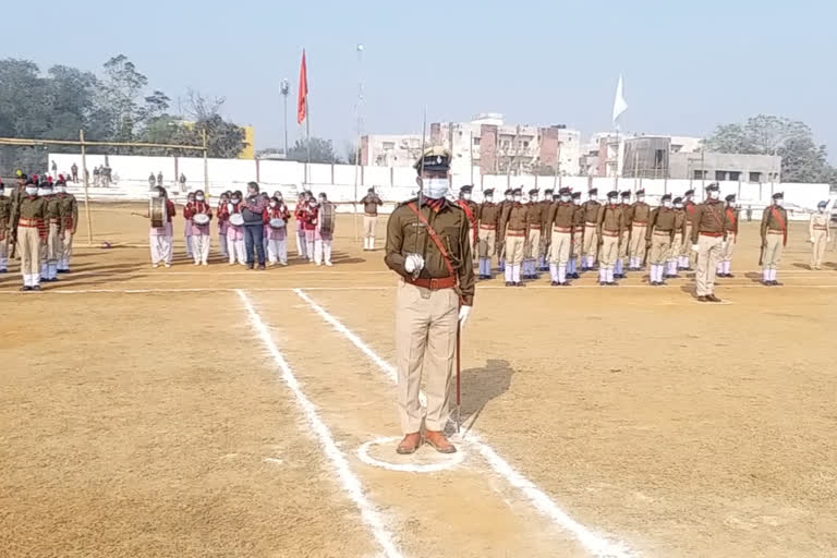 preparations for republic day celebrations complete in palamu