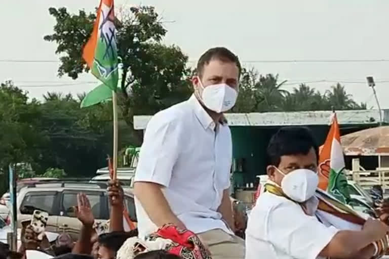 राहुल गांधी