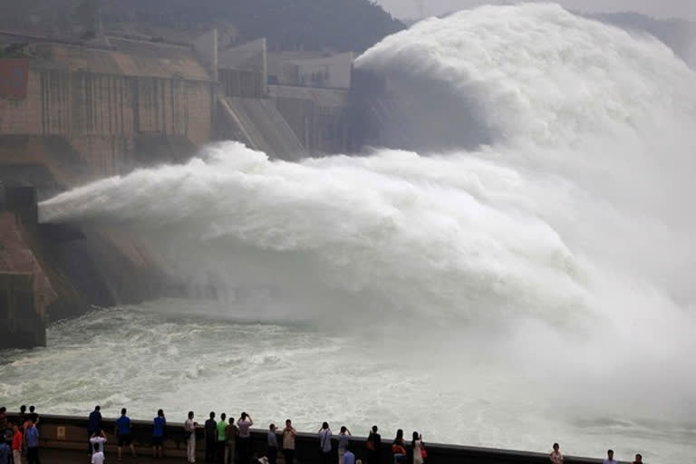 China's dam-building over Brahmaputra risks water war with India