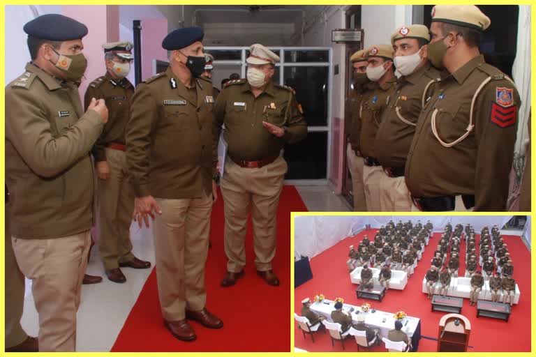 Police solved major theft case in Delhi within 24 hours