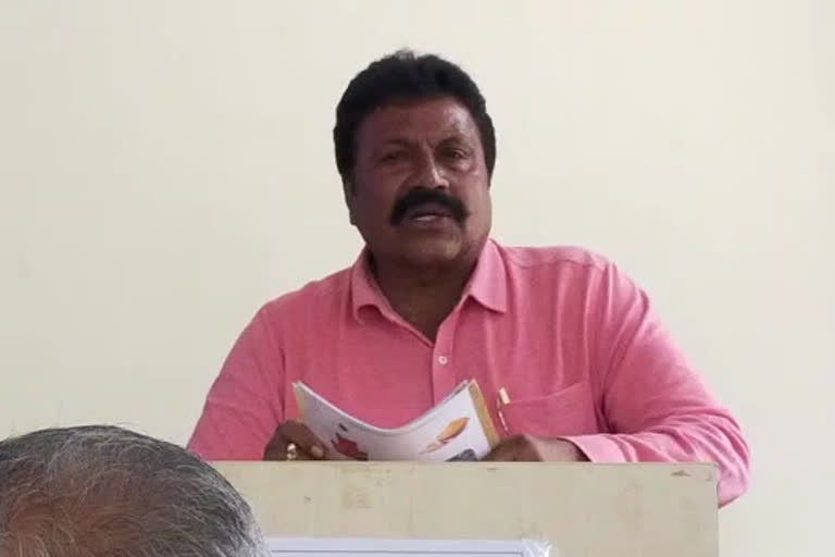 minister-bc-patil-chamarajanagar-tour