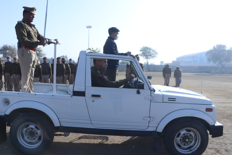 गणतंत्र दिवस परेड रिहर्सल, Republic Day Parade Rehearsal