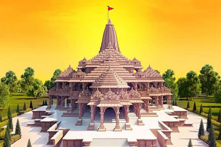 Ram temple in 3 yrs; to cost Rs 1100 cr, says Trust treasurer