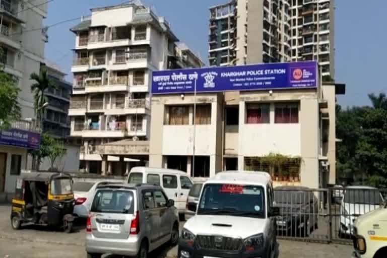 Young man shot in Kharghar