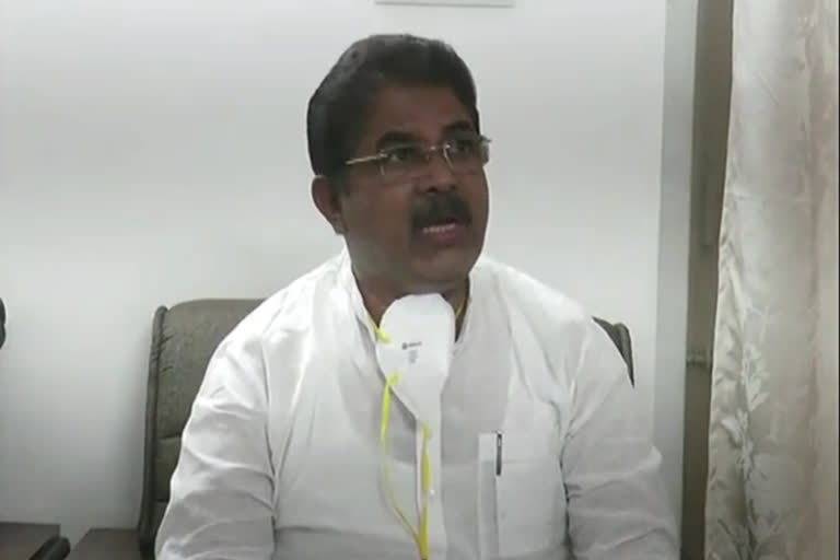 minister r ashok talk