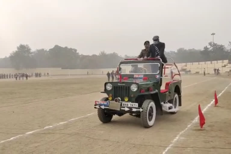 Republic Day parade