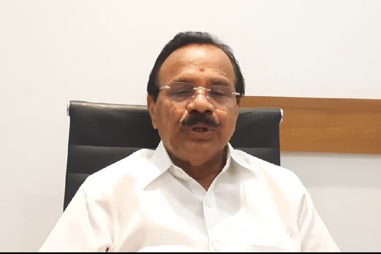 DV Sadananda gowda