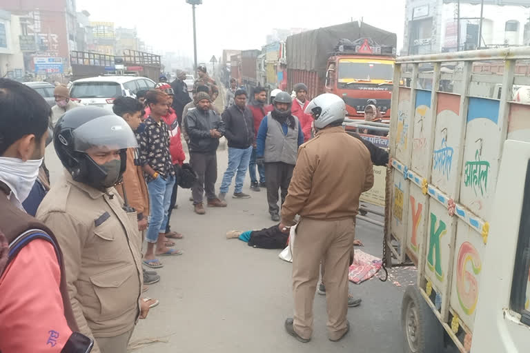 Woman died in Rudrapur