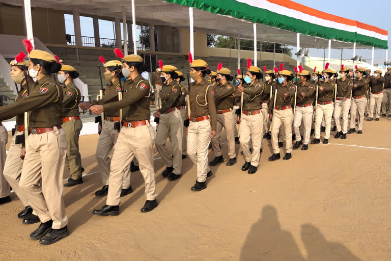 गणतंत्र दिवस समारोह, Republic day celebration