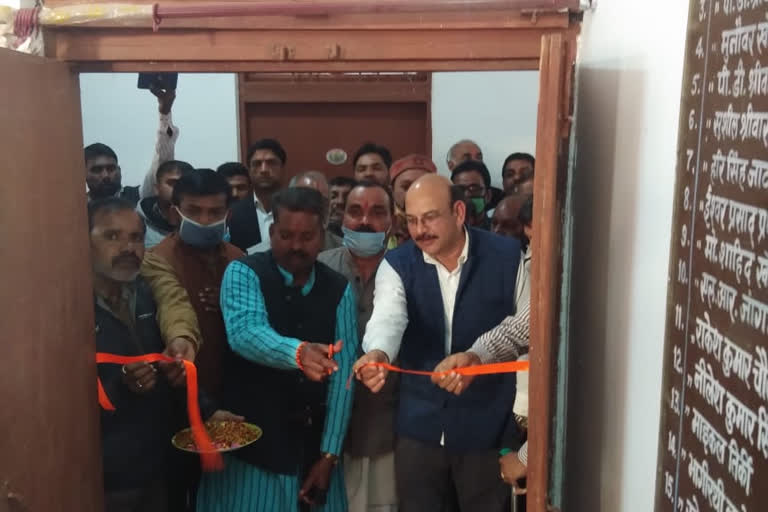 SDM Link Court inaugurated