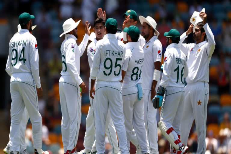 Pakistan Cricket Team