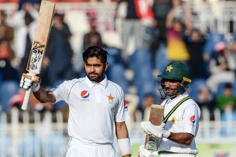 pakistan announced test team for first two matches against south africa