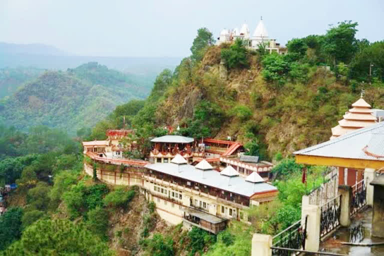 baba balak nath temple