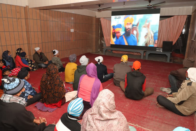 amar shaheed baba deep singh birth anniversary